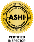 ASHI Certified Inspector logo