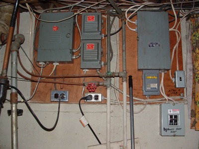 Electrical-Panels