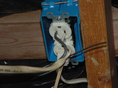 Wire-Plug